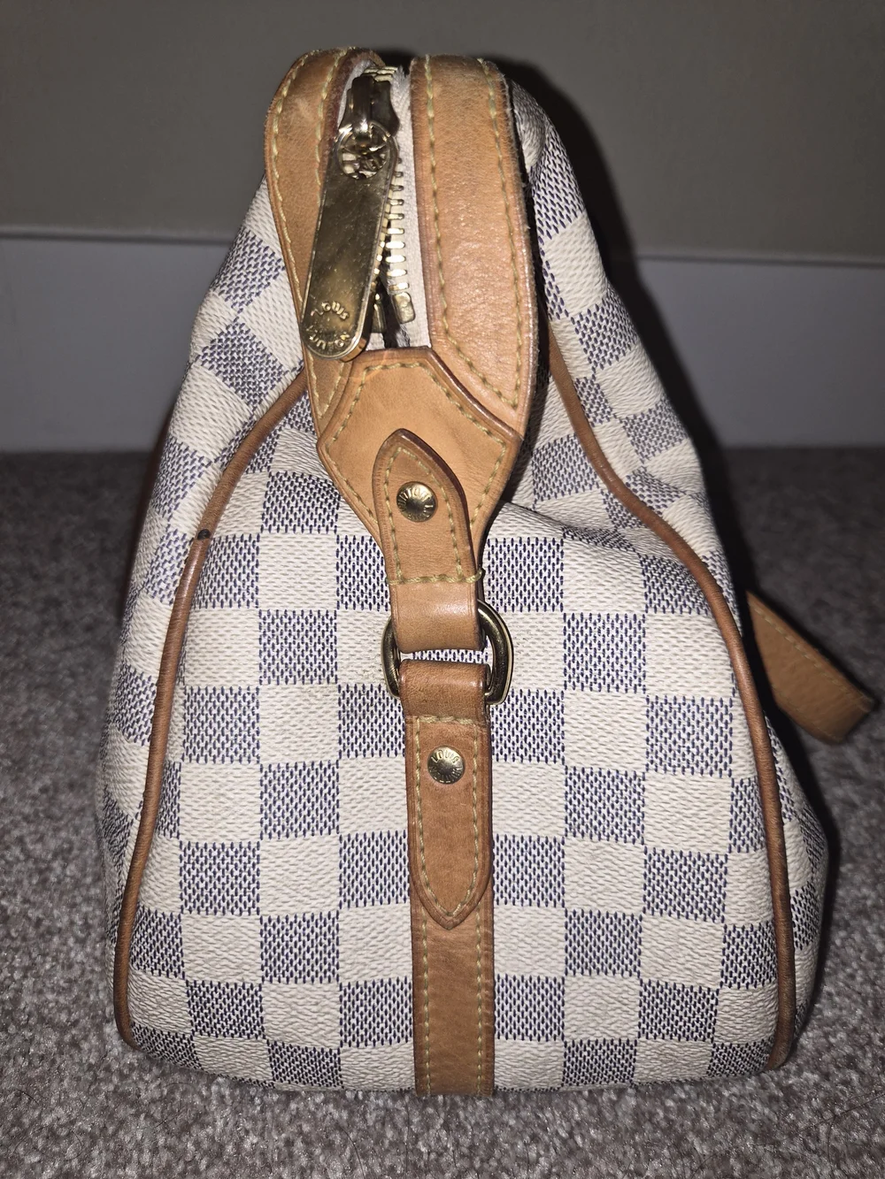 Louis Vuitton Damier Azur Stresa PM
